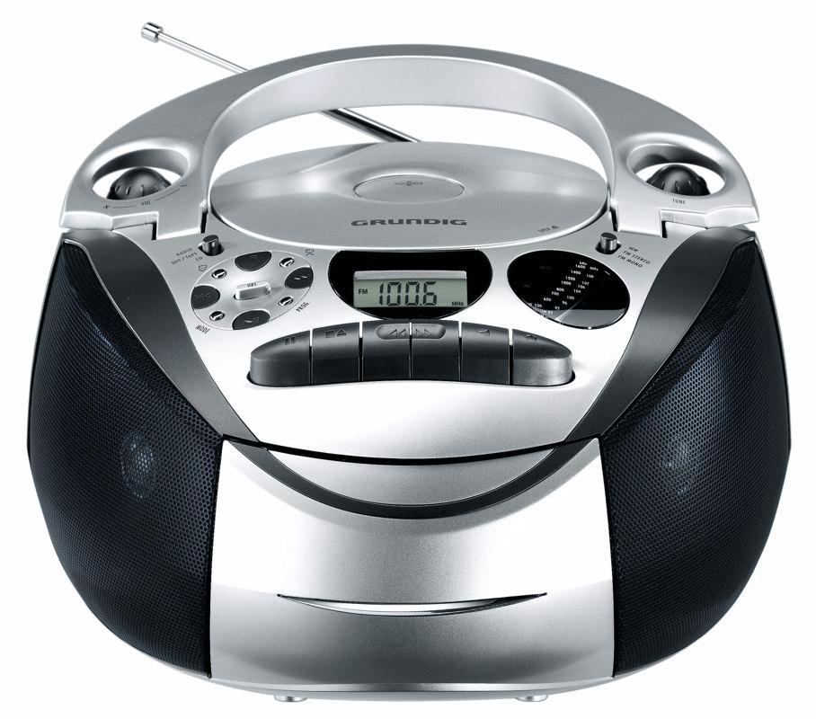 Radioodtwarzacz Grundig RRCD 2700 MP3