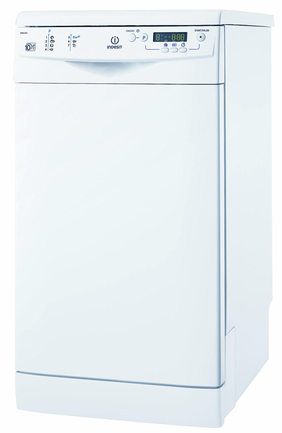 Zmywarka Indesit DSG 573 EU
