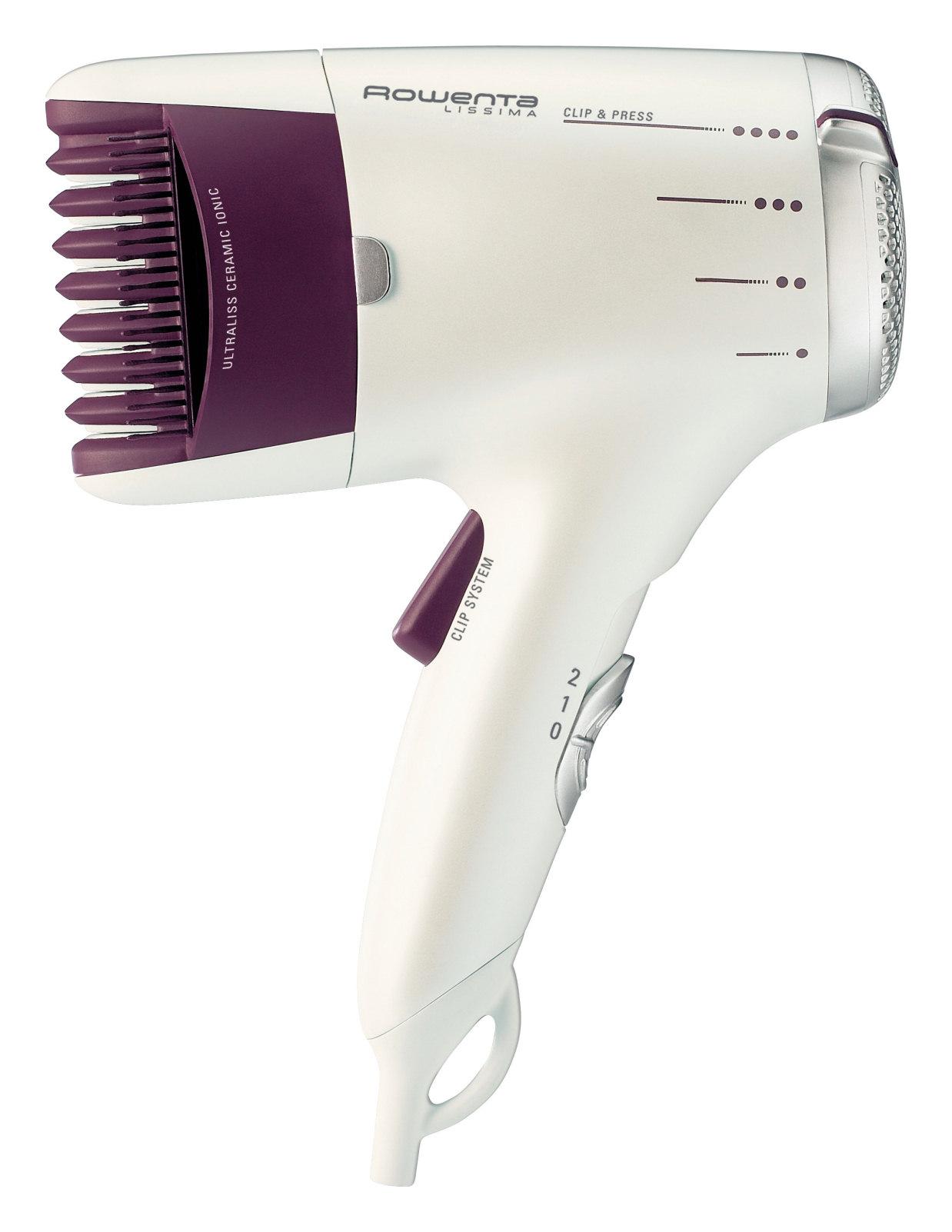 Rowenta Lissima Clip&Press CV9130