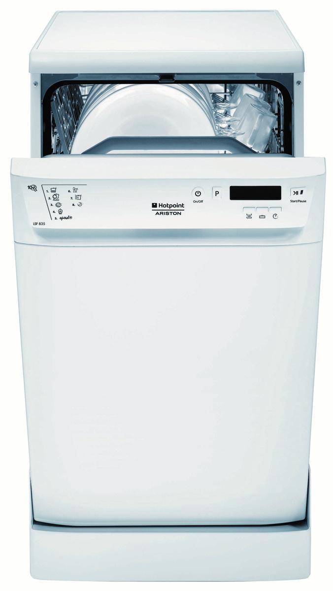 Zmywarka Hotpoint-Ariston LSF 835 EU/HA