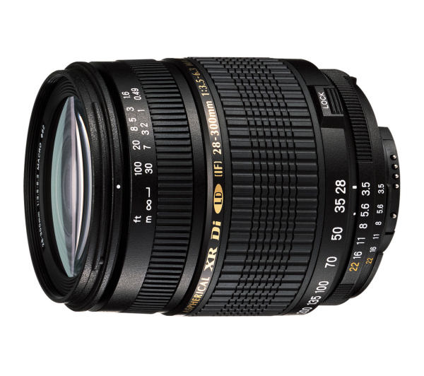Tamron AF 28-300 f/3,5-6,3 XRDiLD Aspherical IF Macro Nikon