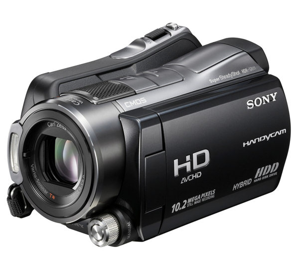 Sony HDR-SR11E