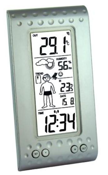 LaCrosse Technology WS9635