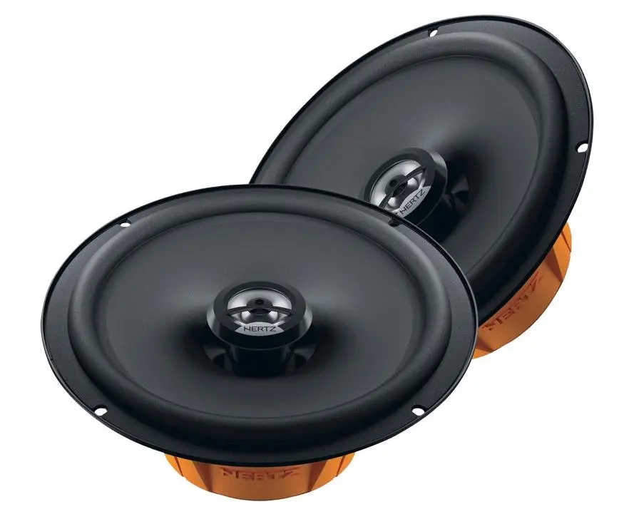 Głośniki samochodowe Hertz DCX 165.3
