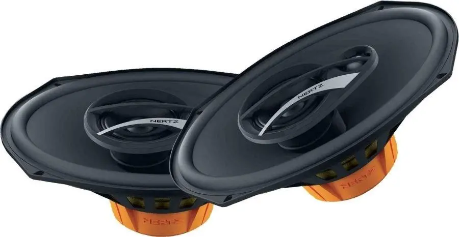 Głośniki samochodowe Hertz DCX 690.3