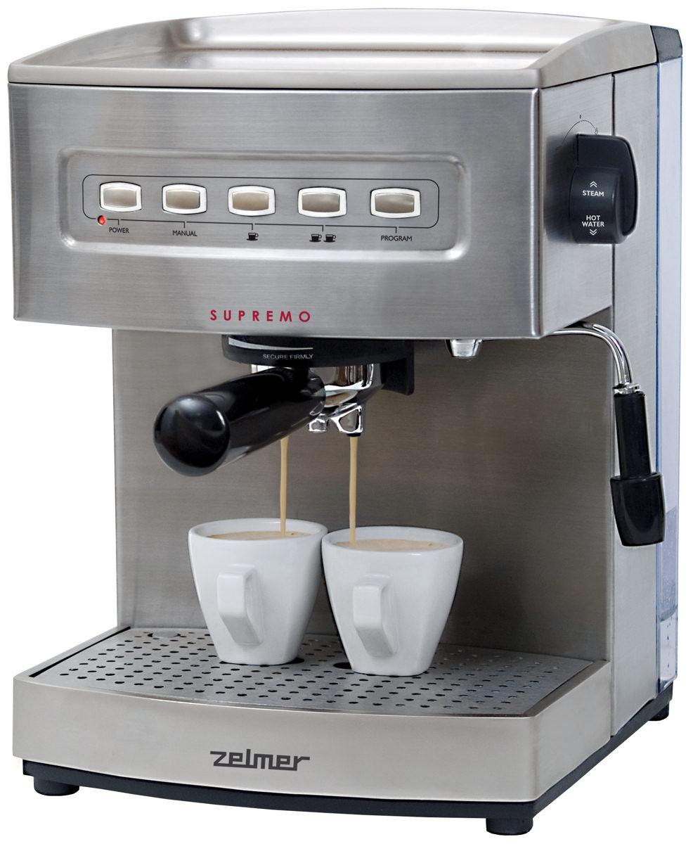 Zelmer Supremo 13Z013 (ZCM2051X)