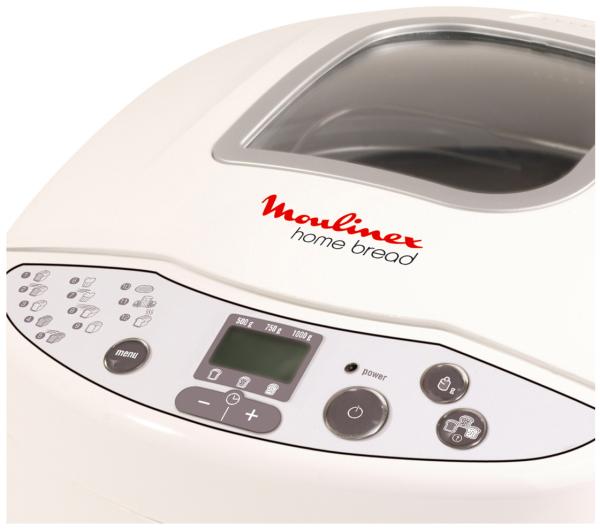 MOULINEX  OW2000 HOME BREAD