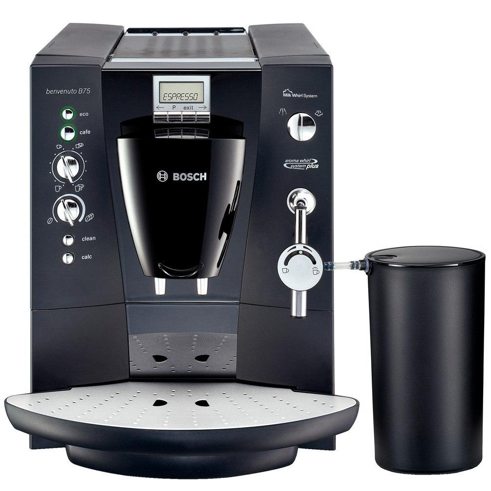 Bosch Benvenuto B75 TCA6809