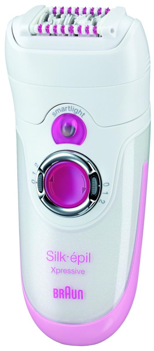Braun Silk-epil Xpressive 7280