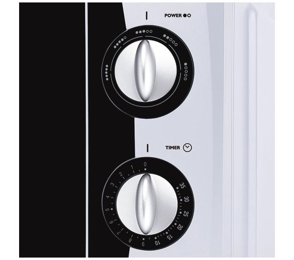 Kuchenka mikrofalowa Zelmer 29Z018 (ZMW1001X)