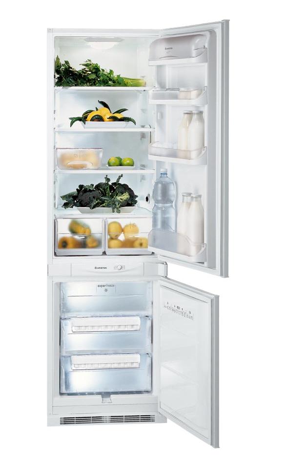 Lodówka Hotpoint-Ariston BCB 312 AAI/HA