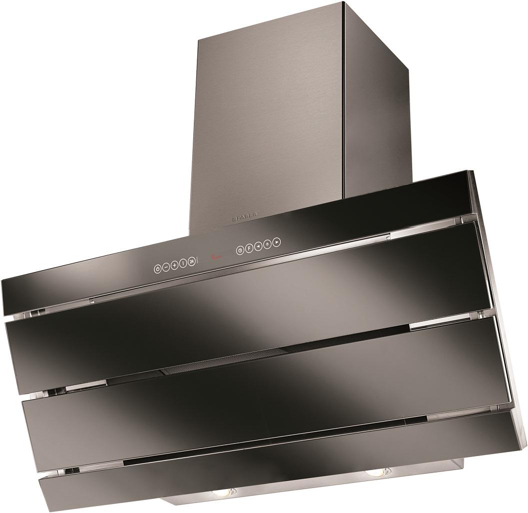 Okap Faber Orizzonte EG8 X/V 90 Logic