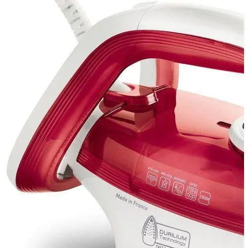 Żelazko Tefal EasyGliss FV3922 Durilium Ultragliss 120g/min