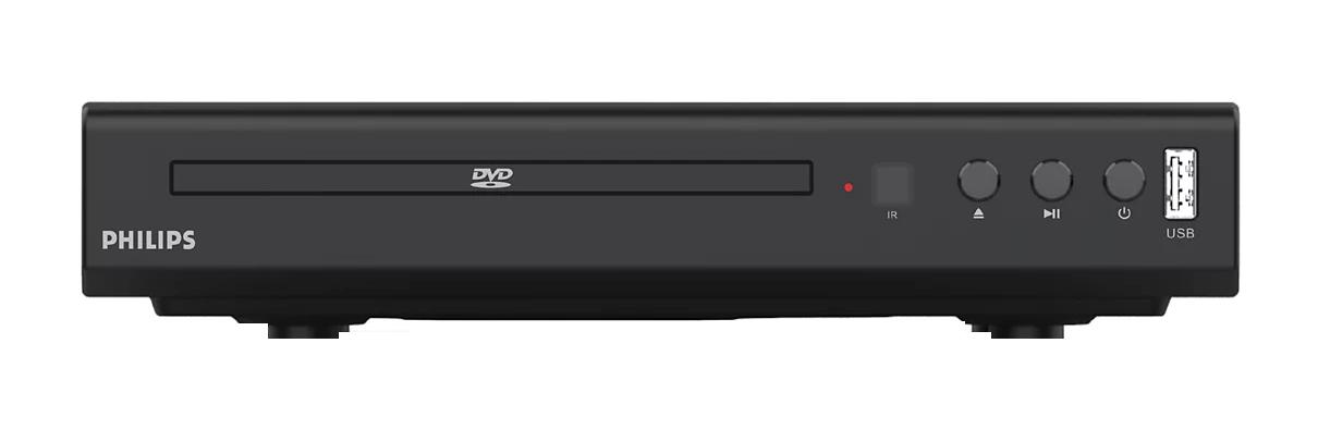 Odtwarzacz DVD Philips TAEP200/12