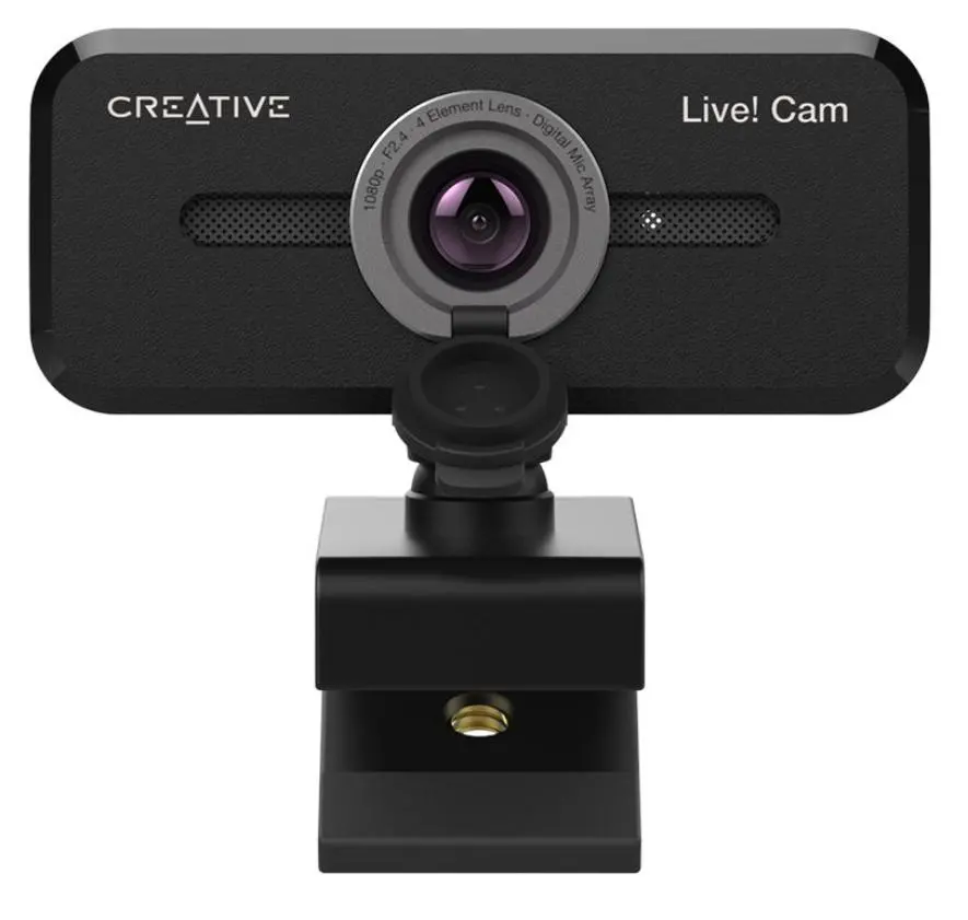 Kamera internetowa Creative Live! Cam Sync 1080P V2 Czarny