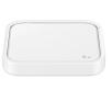 Ładowarka indukcyjna Samsung Wireless Charger Pad EP-P2400TWEGEU 15W Biały z ładowarką sieciową 25W