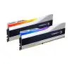 Pamięć RAM G.Skill Trident Z5 RGB DDR5 32GB (2 x 16GB) 6000 CL40 Szary