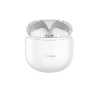 Słuchawki bezprzewodowe Xiaodu Du Smart Buds - dokanałowe - Bluetooth 5.0 - biały