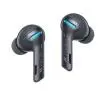 Słuchawki bezprzewodowe QCY G1 Dokanałowe Bluetooth 5.2 Czarny