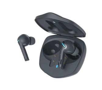 Słuchawki bezprzewodowe QCY G1 Dokanałowe Bluetooth 5.2 Czarny