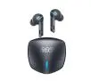 Słuchawki bezprzewodowe QCY G1 Dokanałowe Bluetooth 5.2 Czarny
