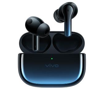 słuchawki bezprzewodowe vivo TWS 2e (niebieski)