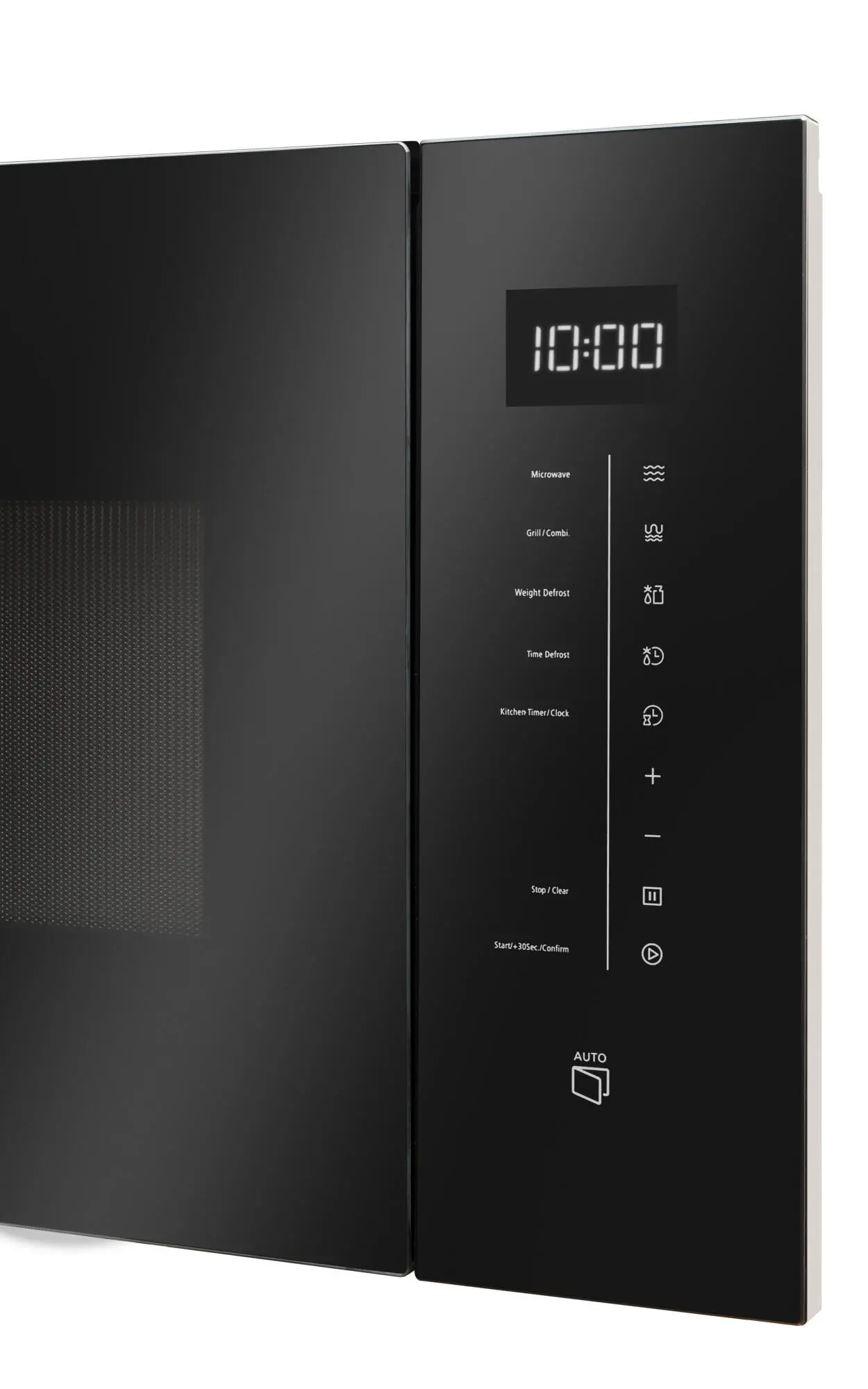 Kuchenka mikrofalowa Amica AMMB25E3SGB X-TYPE Grill