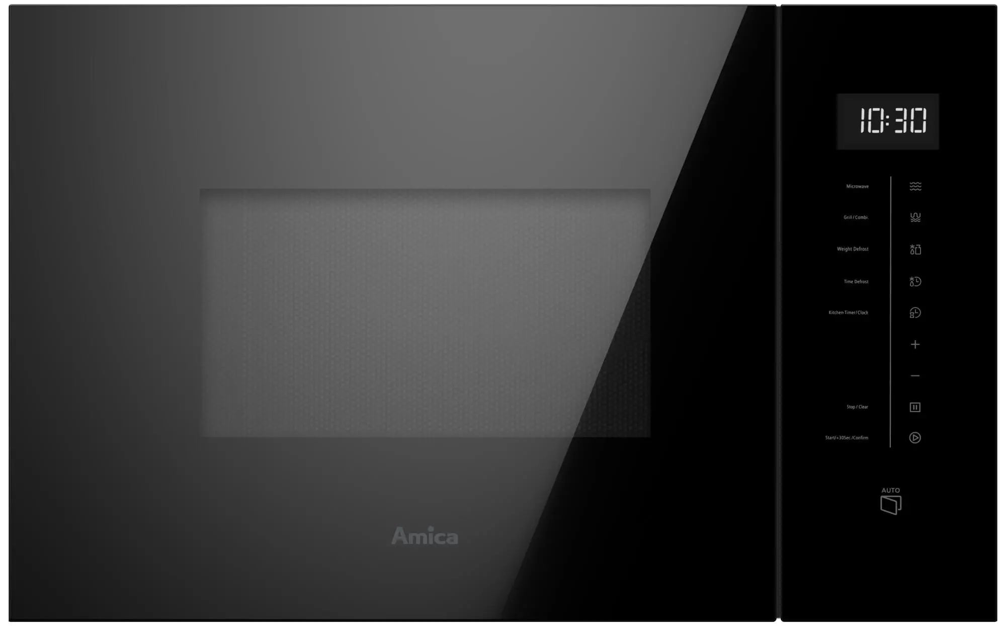 Amica AMMB25E3SGB X-TYPE Grill