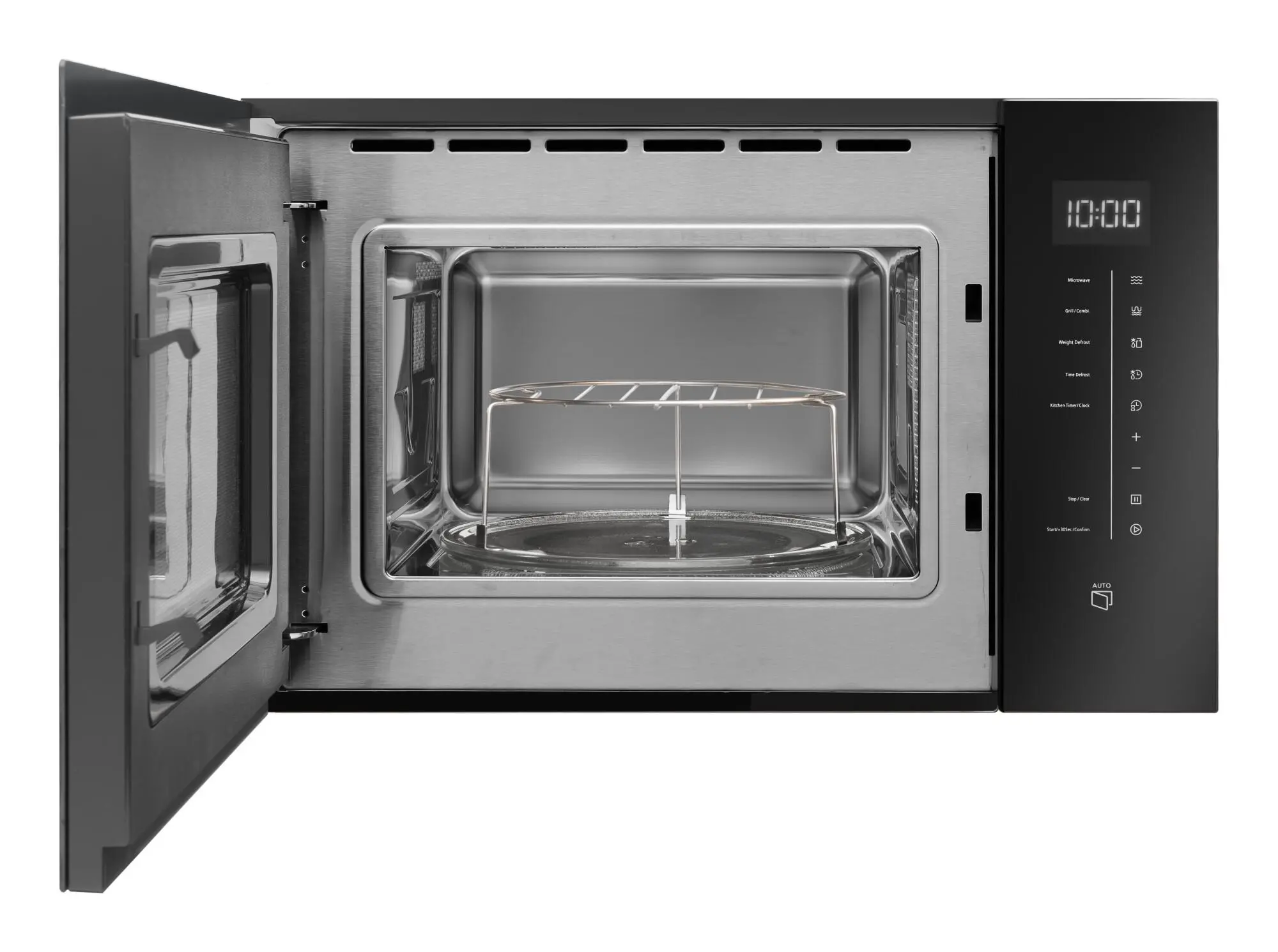 Kuchenka mikrofalowa Amica AMMB25E3SGB X-TYPE Grill