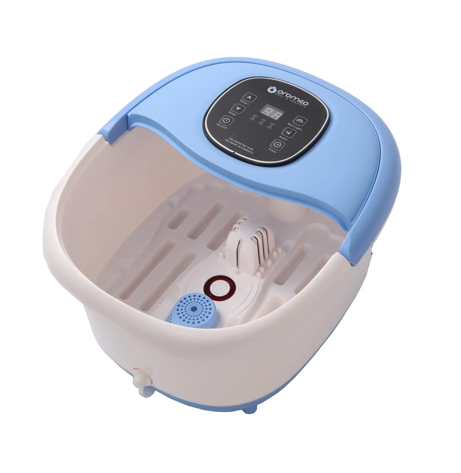 Masażer do stóp OROMED Oro-Water Relax