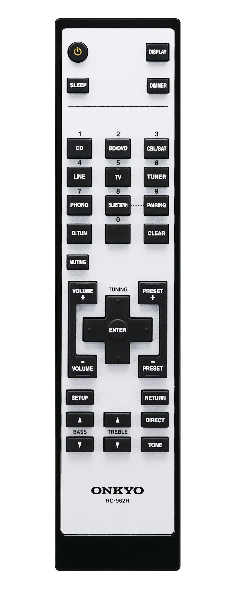 Zestaw stereo Onkyo TX-8220 Czarny, Jamo S 809 Biały