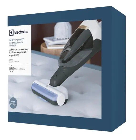 Elektroszczotka Electrolux BedProPowerUV ZE139A