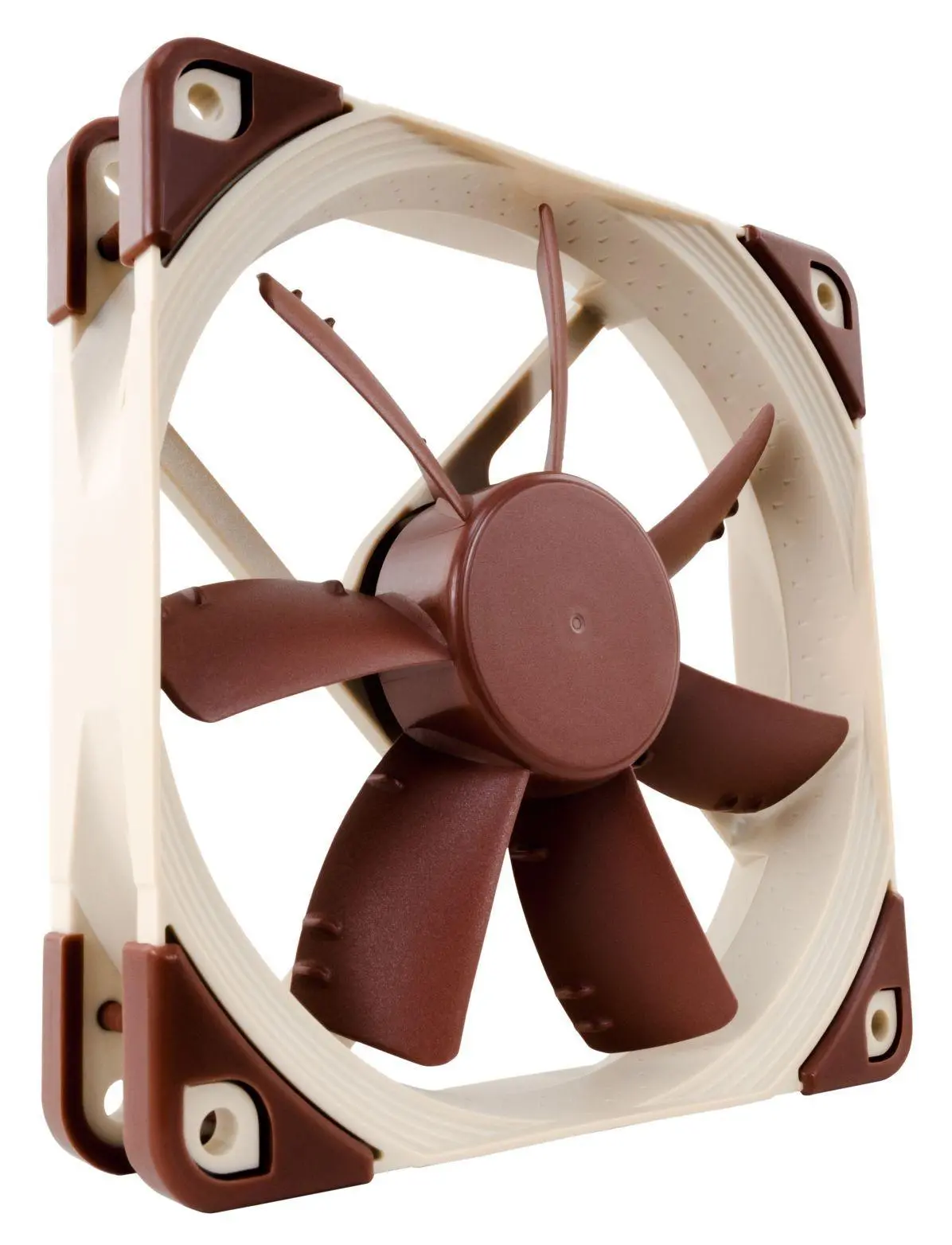 Wentylator Noctua NF-S12A FLX 120mm Beżowy