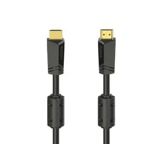 Kabel HDMI Hama 00205009 HDMI 4K 10m Czarny