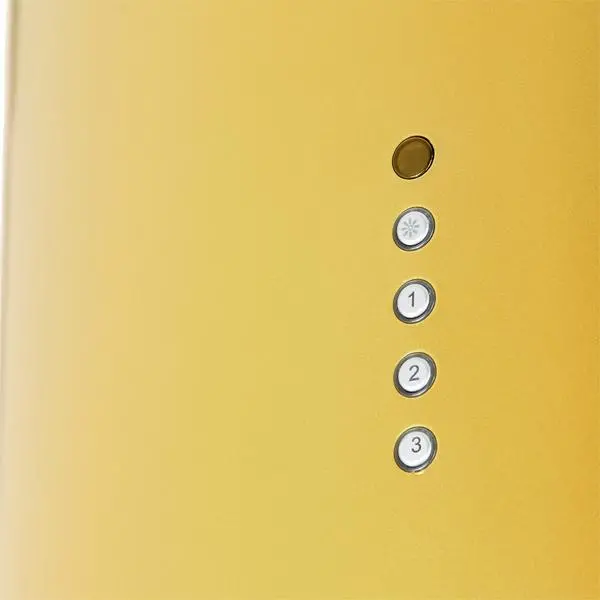Okap Akpo WK-10 Balmera WL 450 Złoty