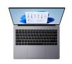 Laptop ultrabook realme Book Prime 14"  i5-11320H - 16GB RAM - 512GB Dysk - Win11 (szary)