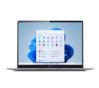 Laptop ultrabook realme Book Prime 14"  i5-11320H 16GB RAM  512GB Dysk SSD  Win11 Szary