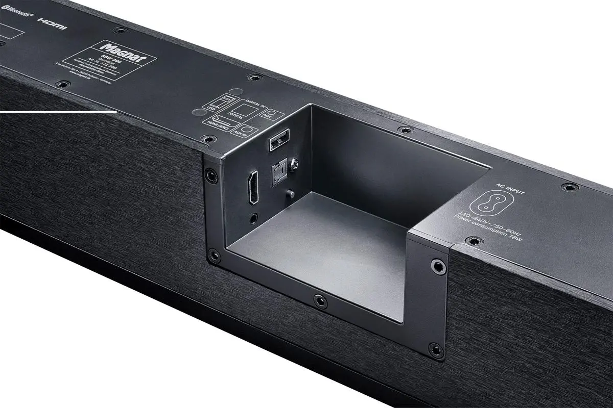 Soundbar Magnat SBW 300 3.1 Bluetooth