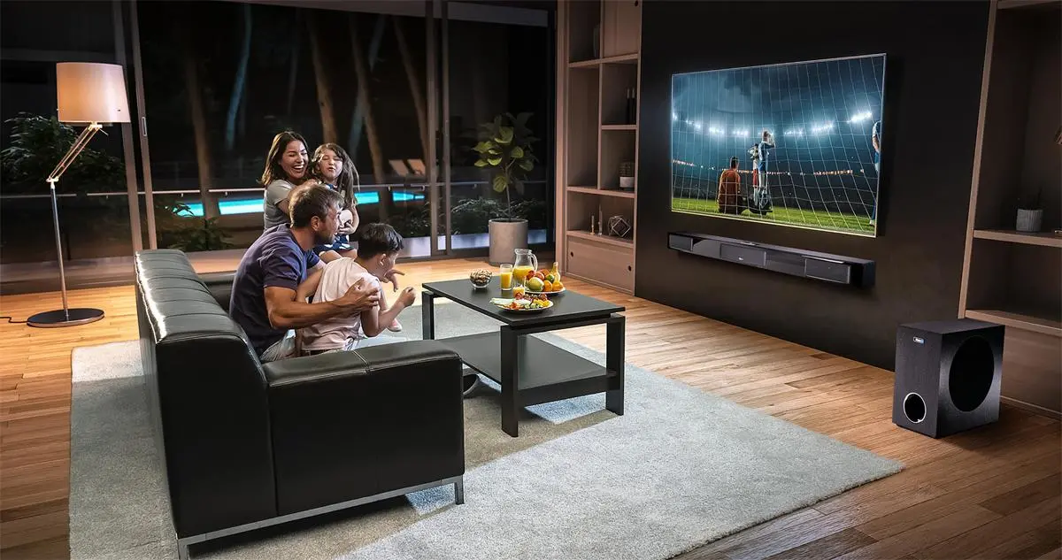 Soundbar Magnat SBW 300 3.1 Bluetooth