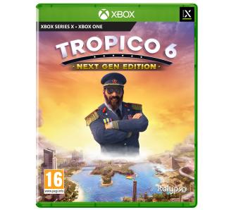 gra Tropico 6 Next Gen Edition Gra na Xbox Series X / Xbox One