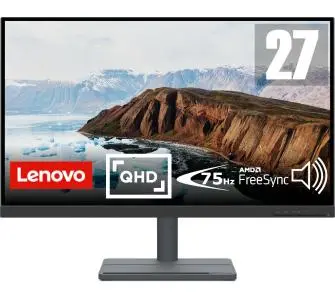 Monitor Lenovo L27q-35 27" 2K VA 75Hz 4ms