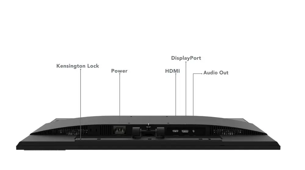 Monitor Lenovo L27q-35 27" 2K VA 75Hz 4ms