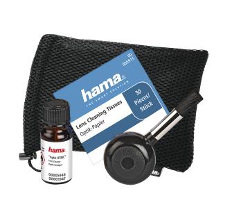 Produkt czyszczący Hama Optic HTMC - zestaw do czyszczenia obiektywów