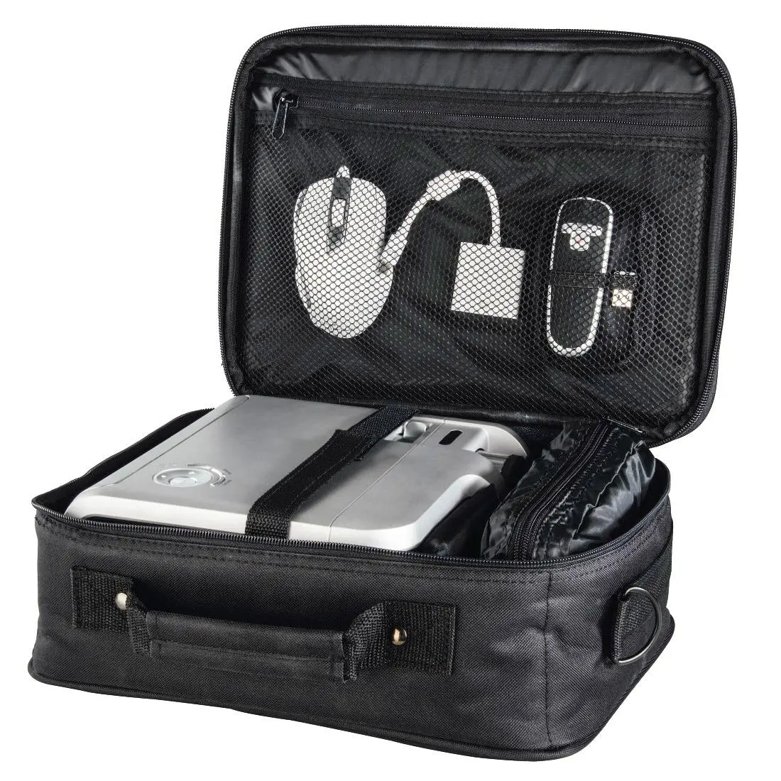 Torba do projektora Hama Sportsline L Czarny