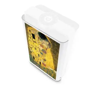 Pokrywa Webber Gustav Klimt Kiss 05AP9700P8