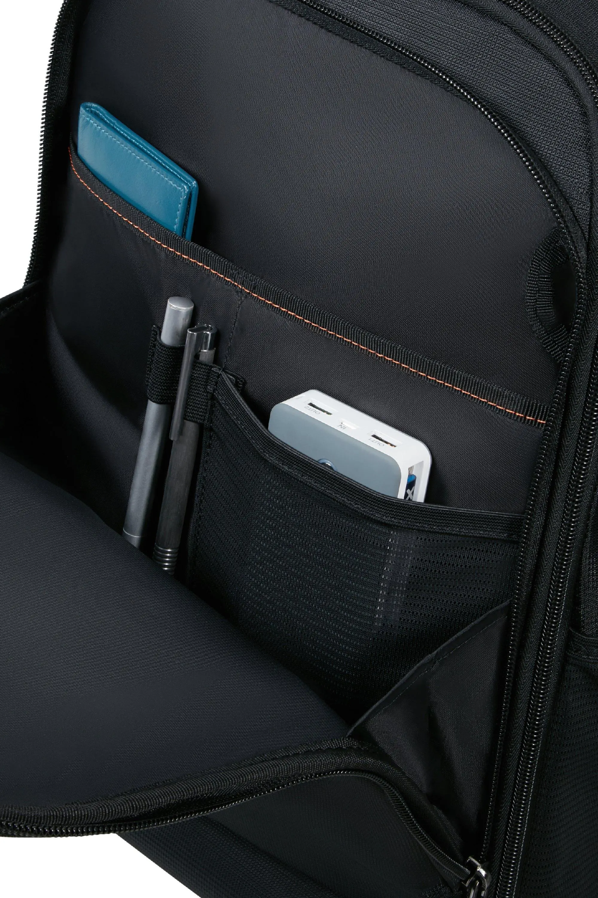 Plecak na laptopa Samsonite Network 4 14,1" plecak Czarny