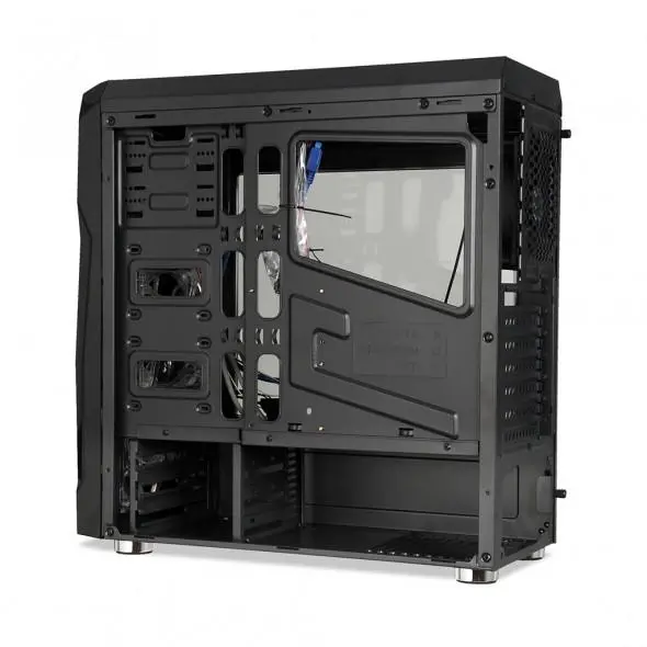 Obudowa I-Box ORCUS X14 RGB Czarny