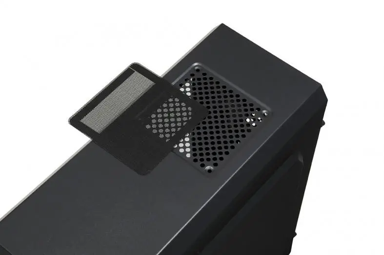 Obudowa I-Box ORCUS X14 RGB Czarny