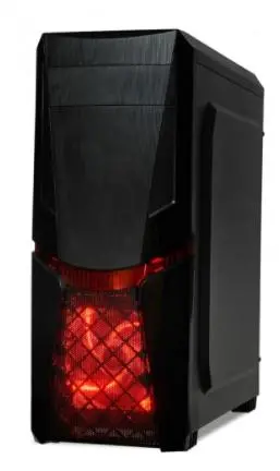 Obudowa I-Box ORCUS X14 RGB Czarny