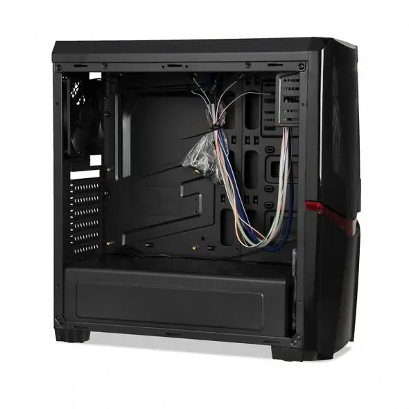 Obudowa I-Box ORCUS X14 RGB Czarny